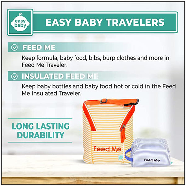 The internets' best tips & tricks to organize baby feeding supplies