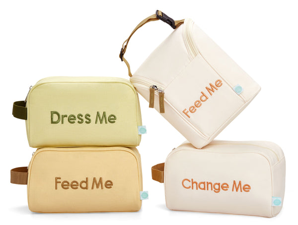 Feed 2024 diaper bag