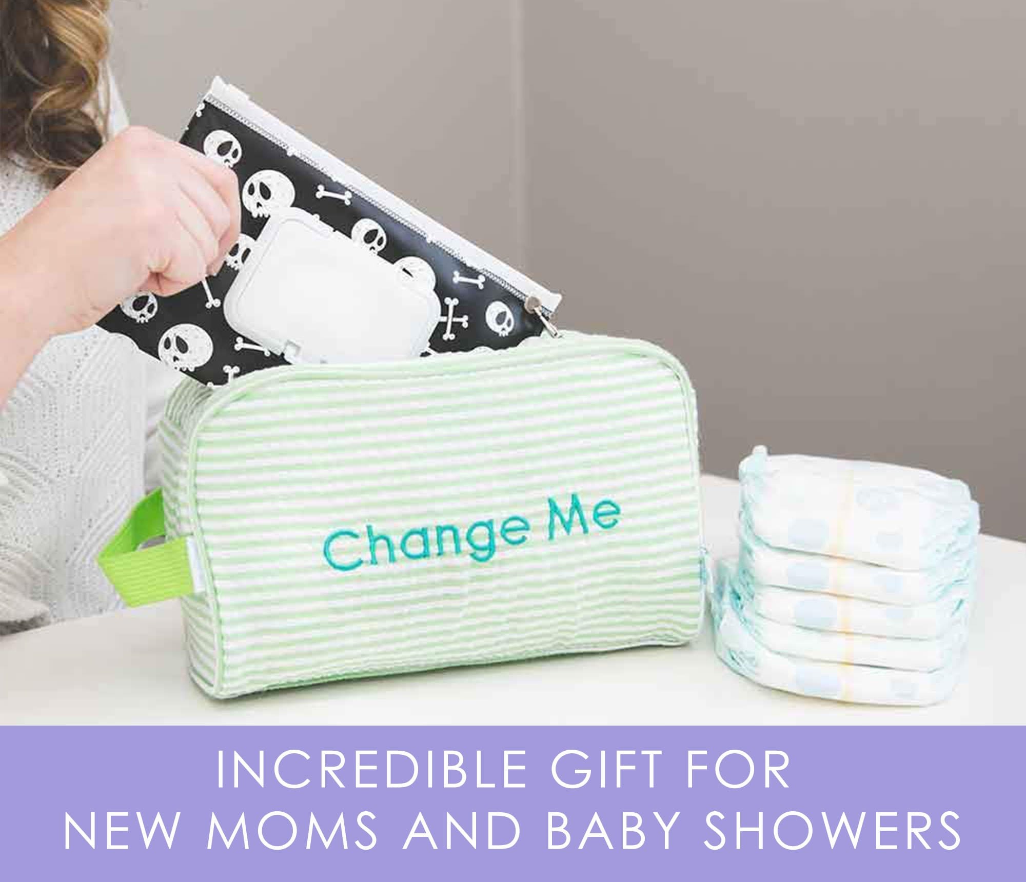 Easy Baby Diaper Bag Organizer Pouches: Best Baby Organizer – Easy