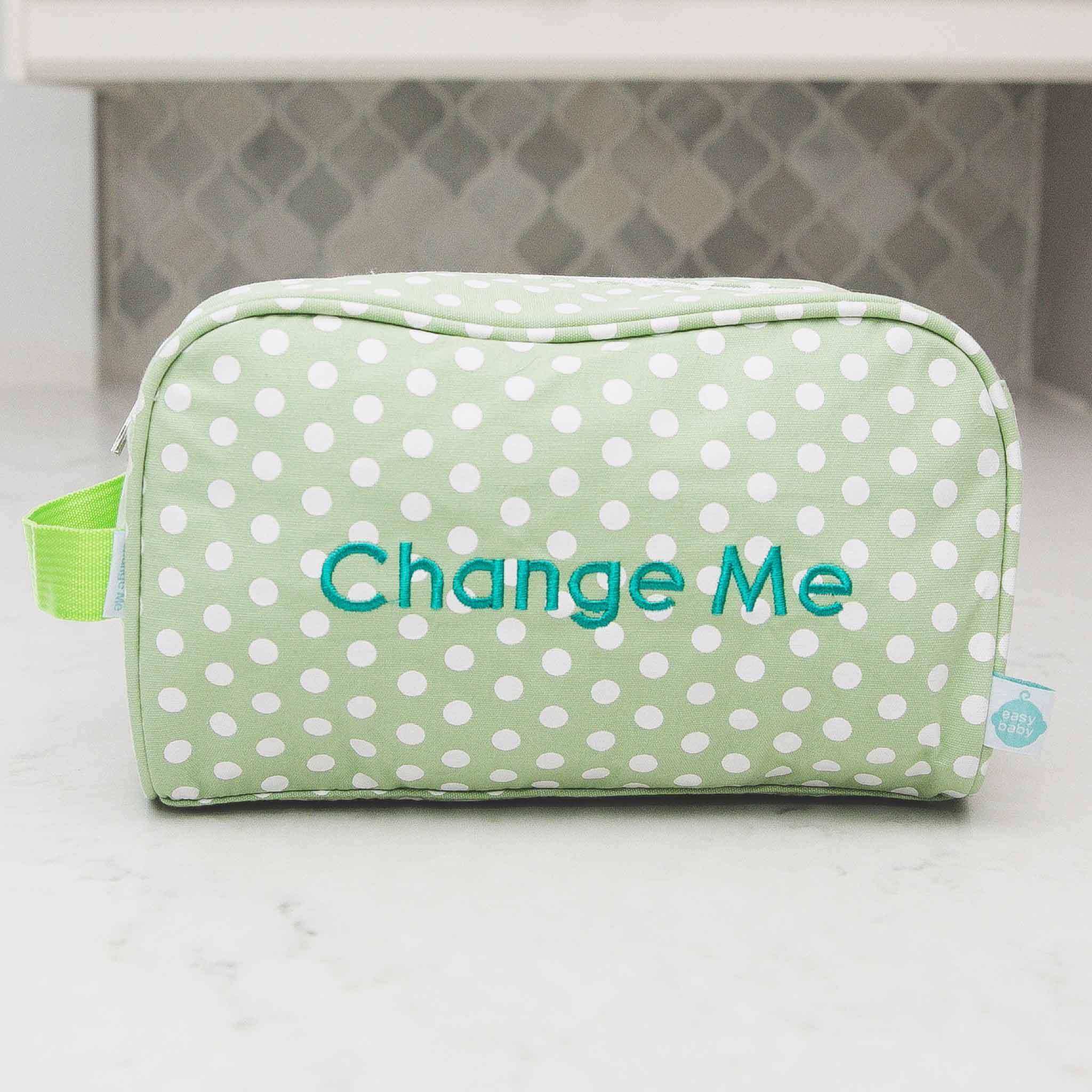 Diaper Bag Organizer Feed Me Bag Change Me Bag Toiletries 